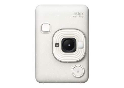 Fuji instax mini LiPlay Misty White