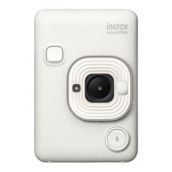 Fuji instax mini LiPlay Misty White