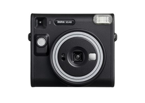 Fuji instax SQUARE SQ40 Black