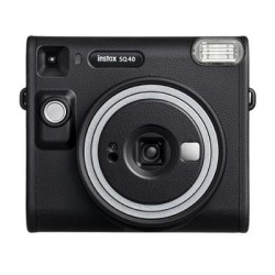 Fuji instax SQUARE SQ40 Black