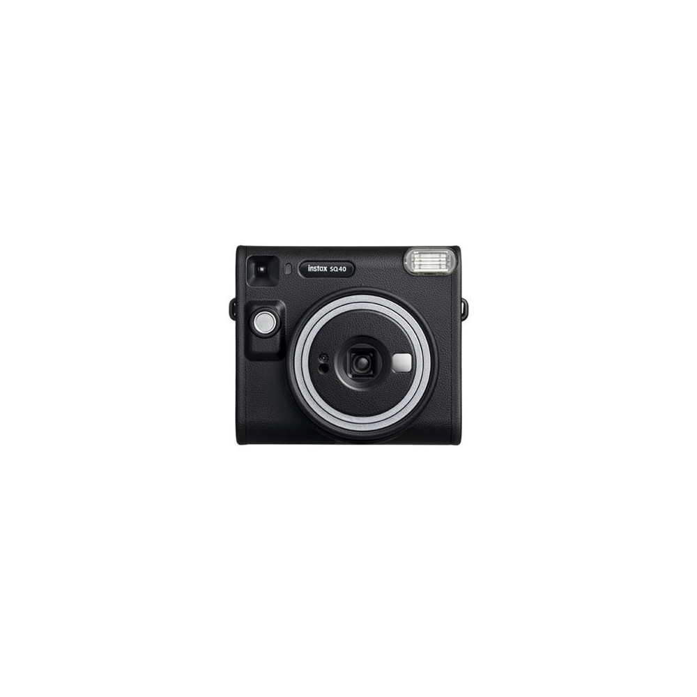 Fuji instax SQUARE SQ40 Black