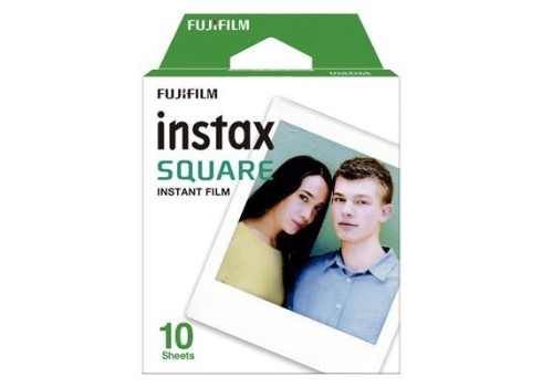 Cartrige Colorfilm Square Glossy 10x
