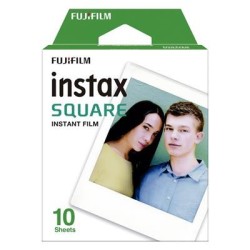 Cartrige Colorfilm Square Glossy 10x