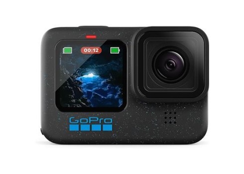 Seikluskaamera GoPro HERO12 Black