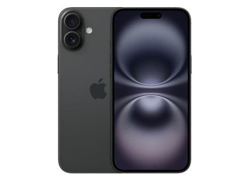 iPhone 16 Plus 256GB Black
