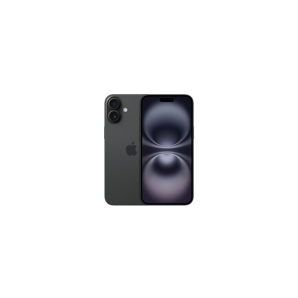 iPhone 16 Plus 256GB Black