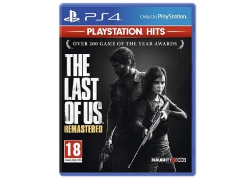 PS4 The Last of Us