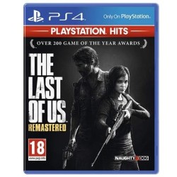 PS4 The Last of Us