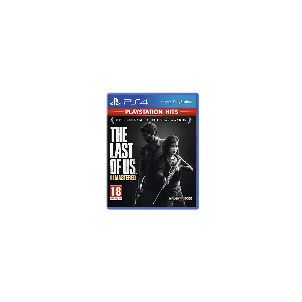 PS4 The Last of Us