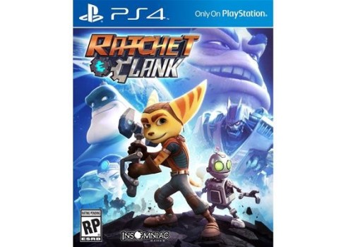 PS4 Ratchet & Clank