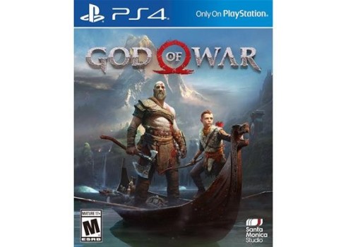 PS4 God of War
