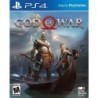 PS4 God of War