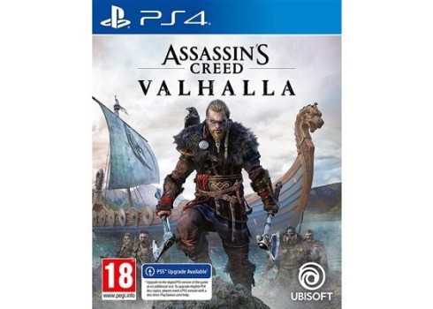 PS4 Assassins Creed Valhalla