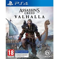 PS4 Assassins Creed Valhalla
