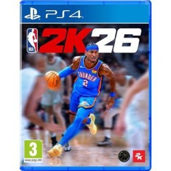 PS4 NBA 2K26