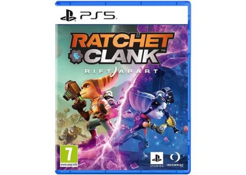 PS5 Ratchet & Clank A Rift Apart