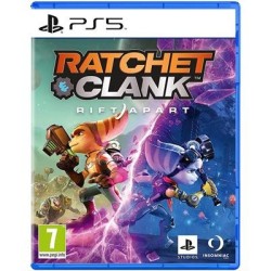 PS5 Ratchet & Clank A Rift Apart
