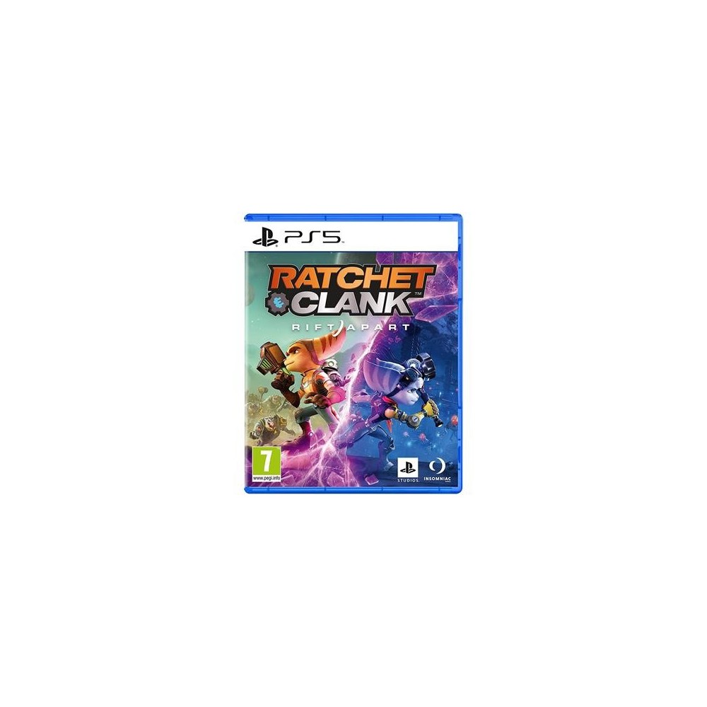 PS5 Ratchet & Clank A Rift Apart PS5 Ratchet & Clank A Rift Apart