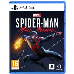 PS5 Marvels Spider-Man Miles Morales