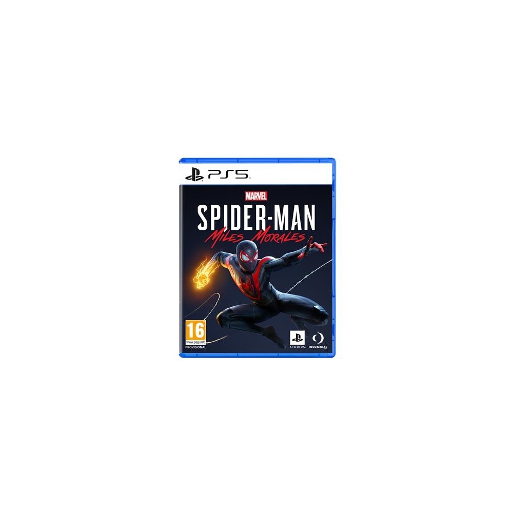 PS5 Marvels Spider-Man Miles Morales