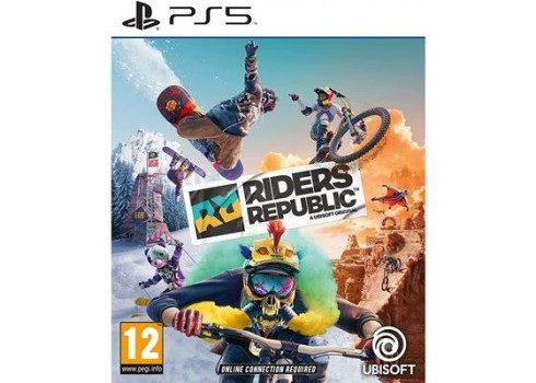 PS5 Riders Republic