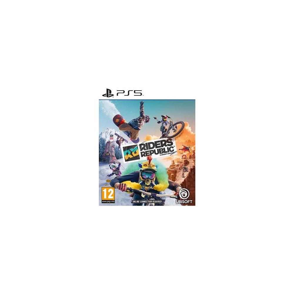 PS5 Riders Republic