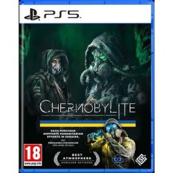 PS5 Chernobylite