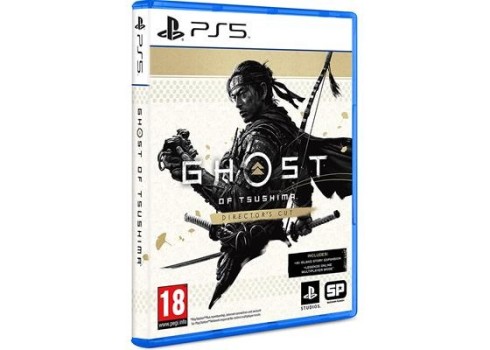 PS5 Ghost of Tsushima Director's Cut