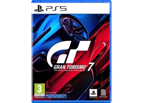 PS5 Gran Turismo 7