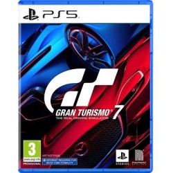 PS5 Gran Turismo 7