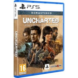 PS5 Uncharted Legacy of Thieves