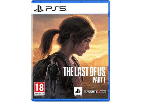 PS5 The Last of Us