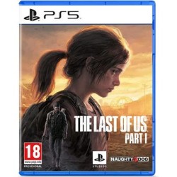 PS5 The Last of Us