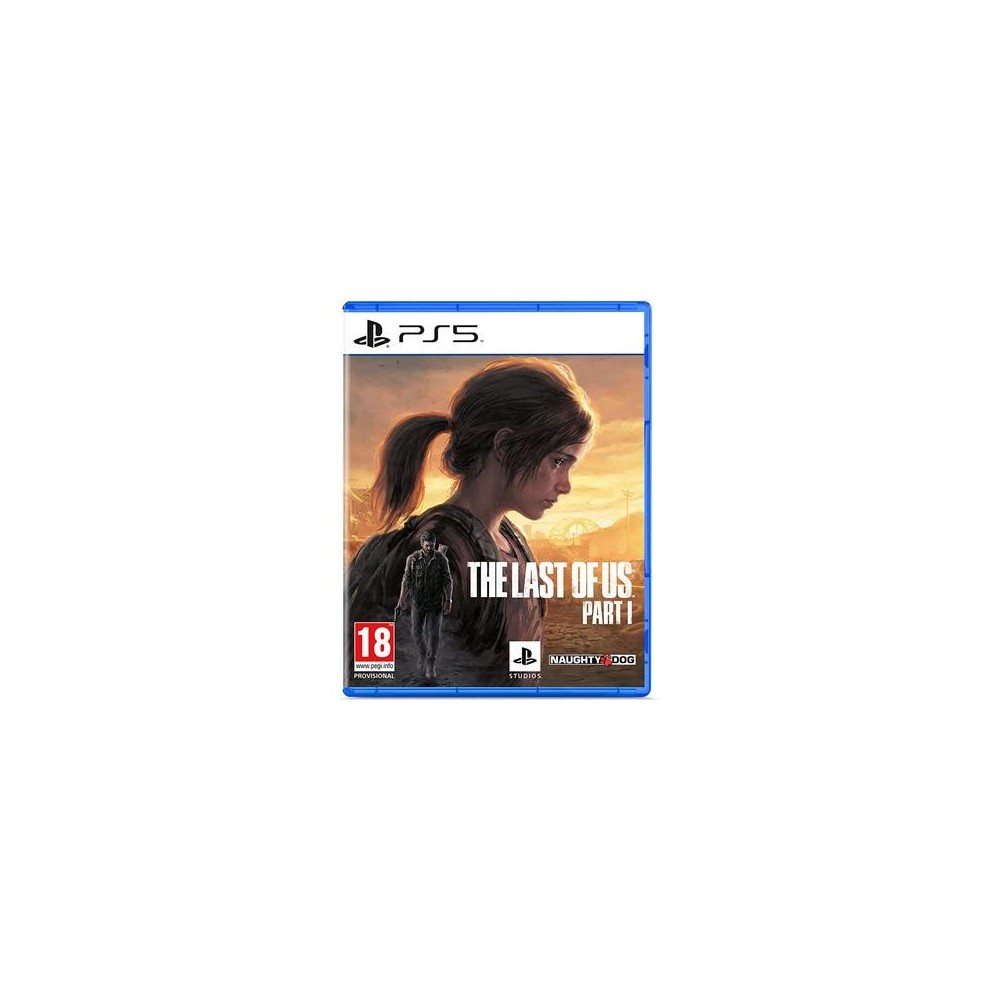 PS5 The Last of Us