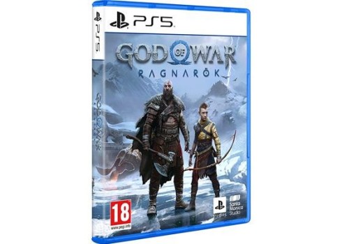 PS5 God of War Ragnarök