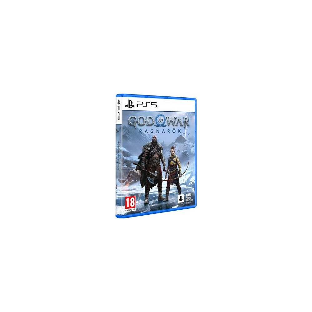 PS5 God of War Ragnarök
