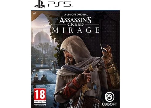 PS5 Assassins Creed Mirage