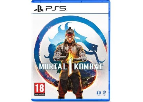 PS5 Mortal Kombat 1