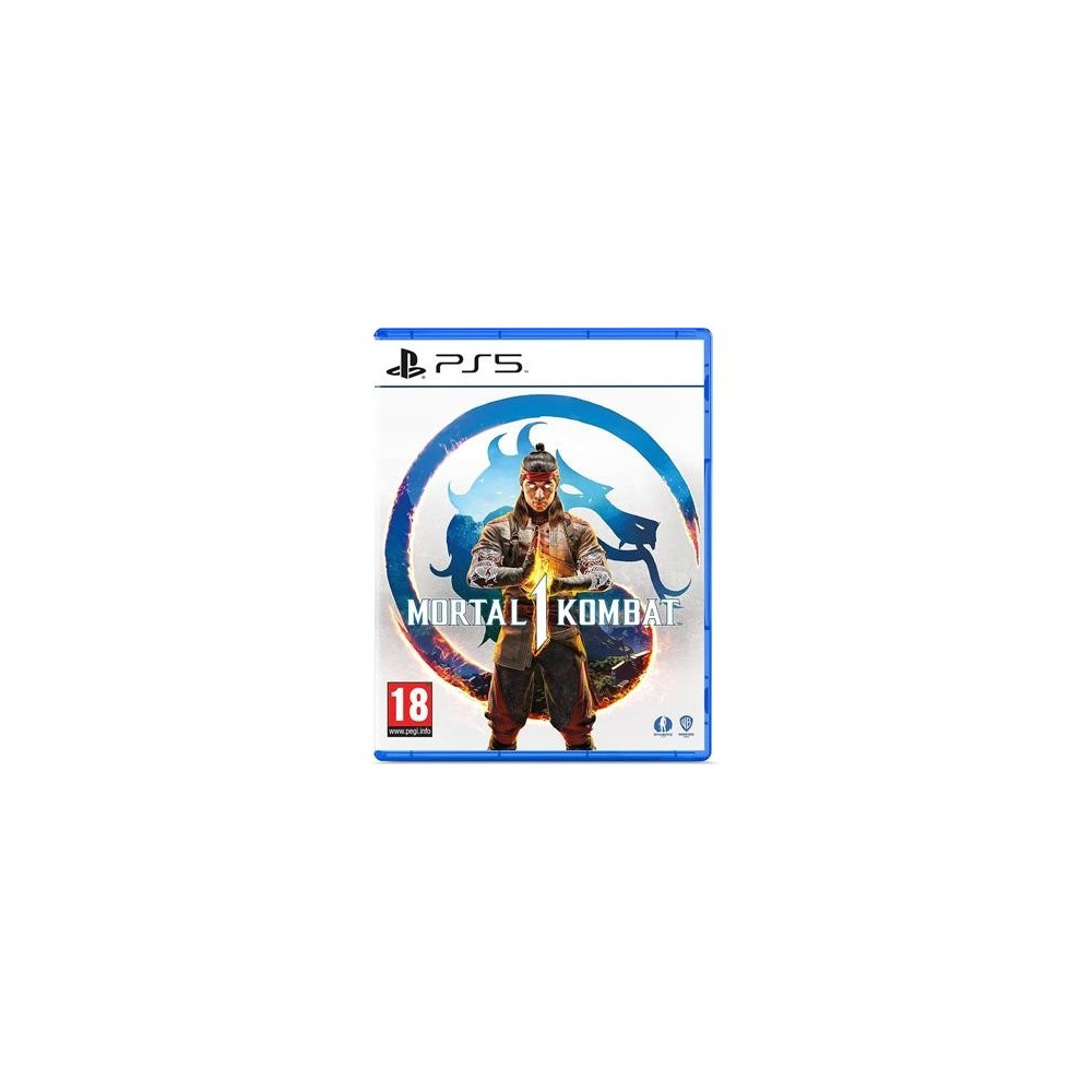 PS5 Mortal Kombat 1