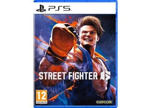 PS5 Street Fighter 6