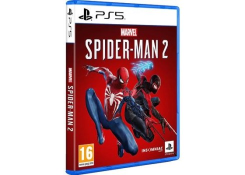 PS5 Marvel's Spiderman 2