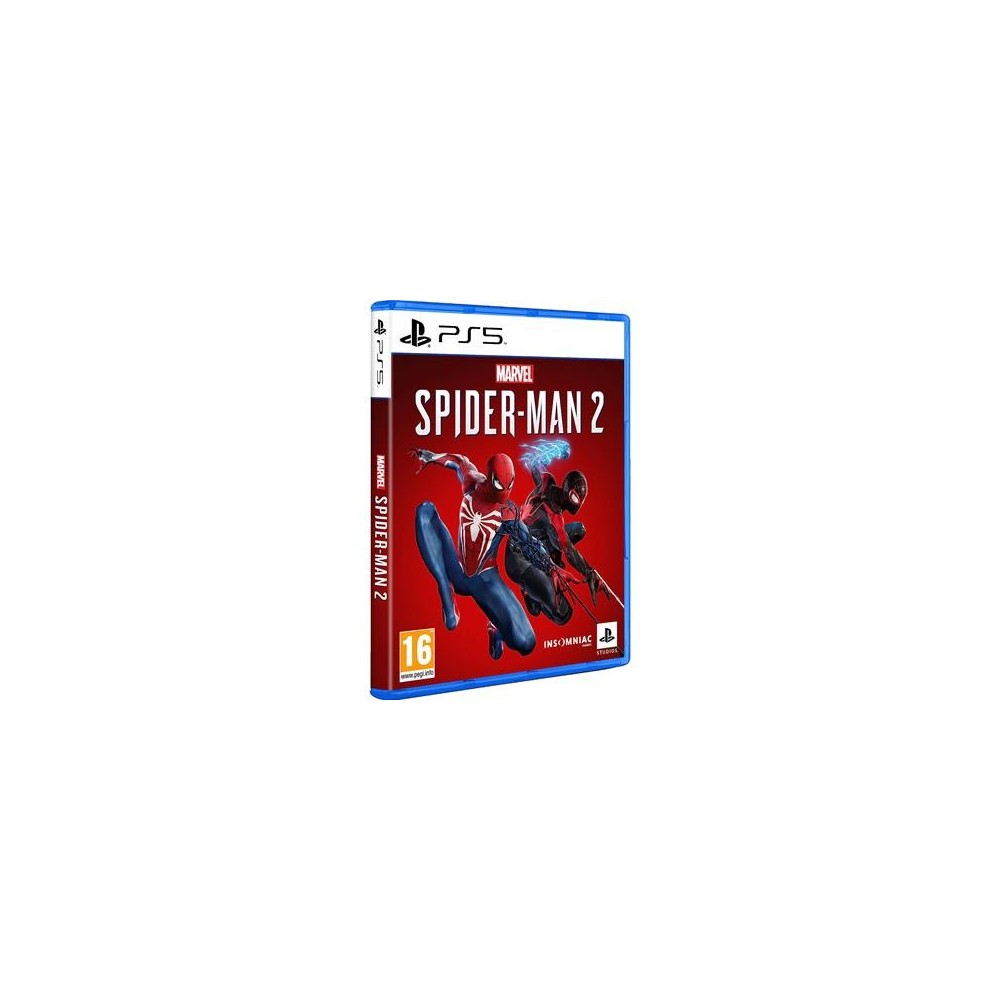 PS5 Marvel's Spiderman 2