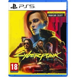 PS5 Cyberpunk 2077 Ultimate Edition