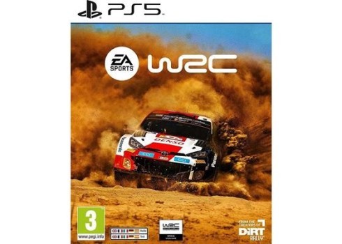 PS5 WRC
