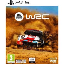 PS5 WRC