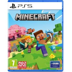 PS5 Minecraft
