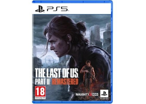 PS5 The Last of Us Part II