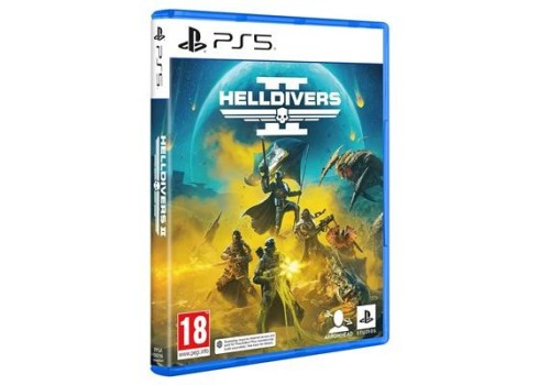 PS5 Helldivers 2