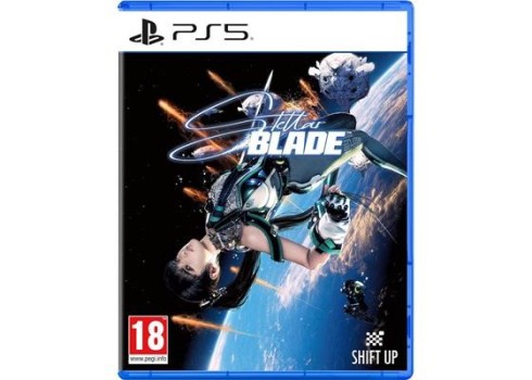 PS5 Stellar Blade