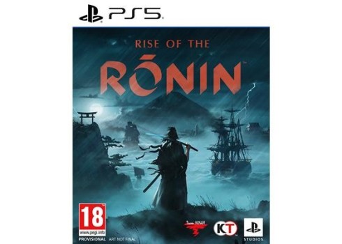 PS5 Rise of the Ronin